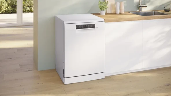 Bosch SMS6EMW70T 8 Programlı Bulaşık Makinesi - Resim 2