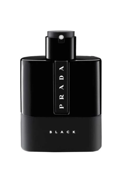 PRADA Luna Rossa Black EDP 100 ml Erkek Parfüm 8435137782949 ürün görseli 1
