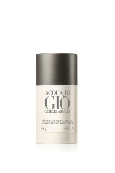 GİORGİO ARMANİ Acqua Di Gio Pour Homme Erkek Deostick 75 Ml 3360372060734 ürün görseli 1