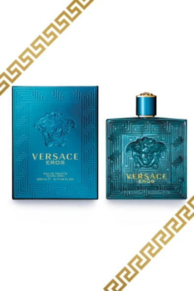 VERSACE Eros Edt 200 Ml Erkek Parfüm - Resim 2