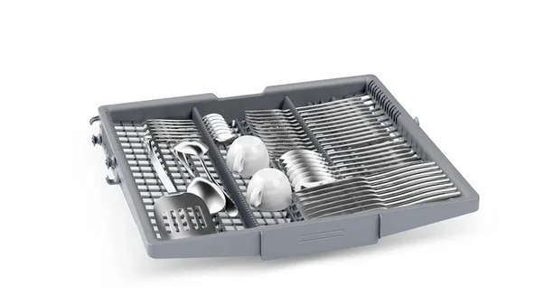 Bosch SMS6EMW70T 8 Programlı Bulaşık Makinesi - Resim 4