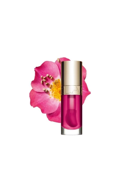 CLARİNS Lip Comfort Oil 02 Dudak Parlatıcısı ürün görseli 1