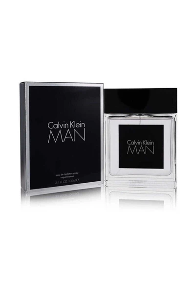 CALVİN KLEİN Man Edt 100 ml Erkek Parfüm ürün görseli 1