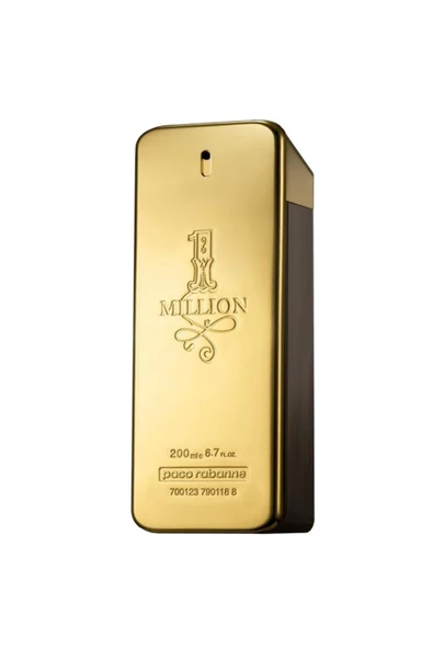 PACO RABANNE 1 Million Edt Erkek Parfüm 200 ml ürün görseli 1