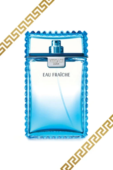 VERSACE Man Eau Fraiche Edt 200 ml Erkek Parfüm 8011003803132 ürün görseli 1