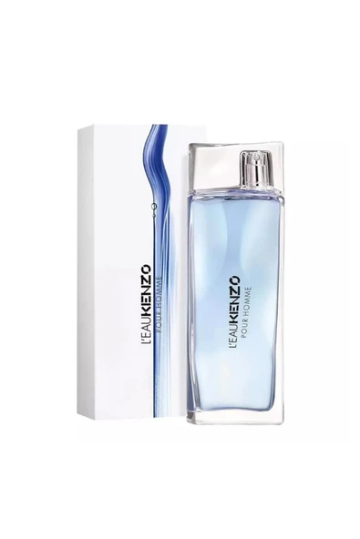 KENZO Leau Par Homme 100ml Erkek Parfüm Edt ürün görseli 1