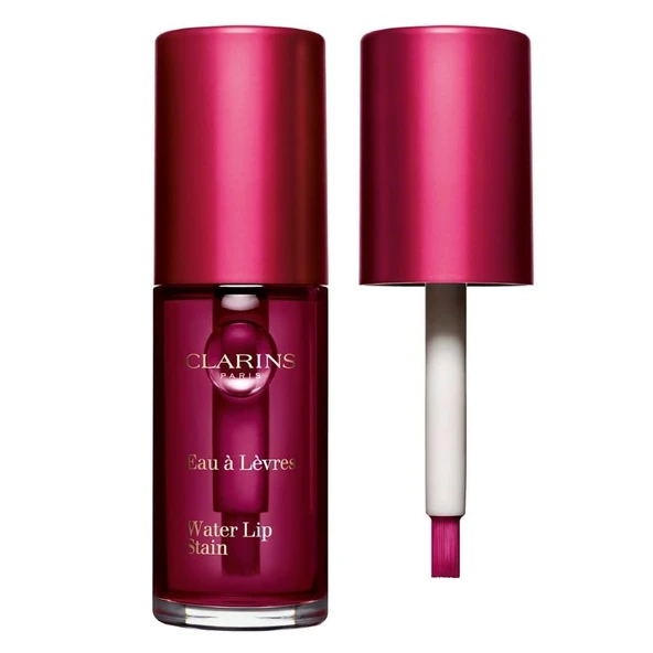 CLARİNS Water Lip Stain Lip Gloss 04 Violet Water 3380810213959 ürün görseli 1