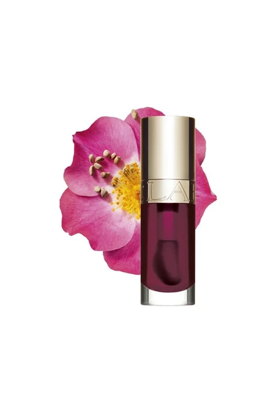 CLARİNS Lip Comfort Oil 17 Fig 7ml ürün görseli 1