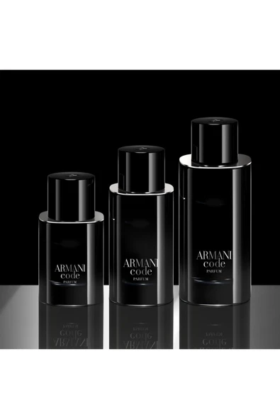 GİORGİO ARMANİ Code Le Parfum 75 Ml Erkek Parfüm 3614273604833 - Resim 6