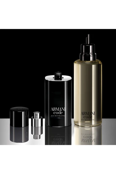 GİORGİO ARMANİ Code Edt 75 Ml Erkek Parfüm 3614273636568 - Resim 5