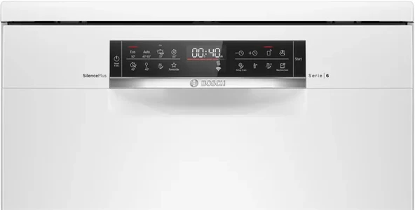 Bosch SMS6EMW70T 8 Programlı Bulaşık Makinesi - Resim 3