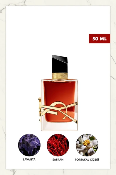 YVES SAİNT LAURENT Libre Le Parfum 50 ml Kadın Parfüm 3614273776110 ürün görseli 1