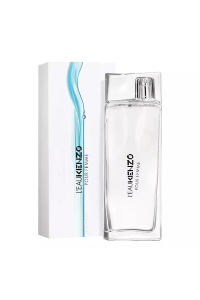 KENZO Leau Par Woman 100ml Edt ürün görseli 1