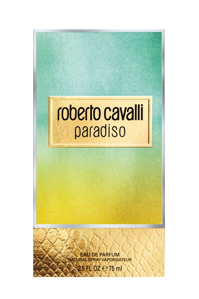 ROBERTO CAVALLİ Paradiso EDP 75ML - Resim 4