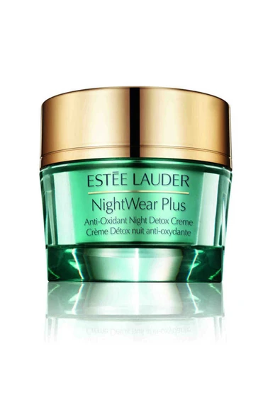 ESTEE LAUDER Nightwear Plus Antioxidant Creme-gece Kremi 50 ml ürün görseli 1