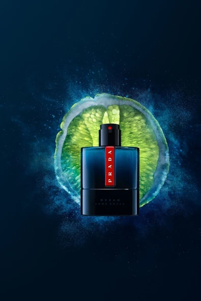 PRADA Luna Rossa Ocean Edt 150 Ml 3614273556637 - Resim 2