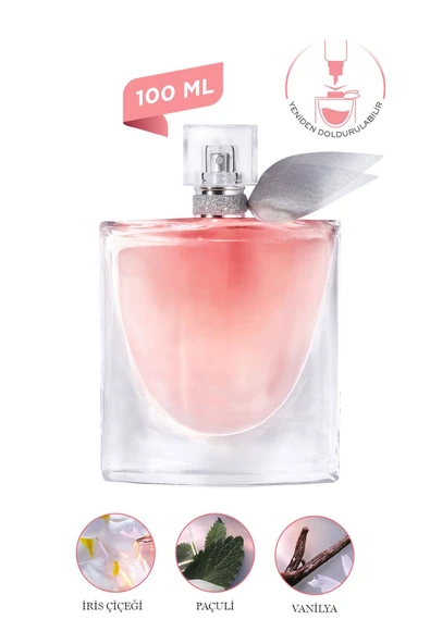 LANCOME La Vie Est Belle Edp 100 Ml Kadın Parfüm 3605533286555 ürün görseli 1