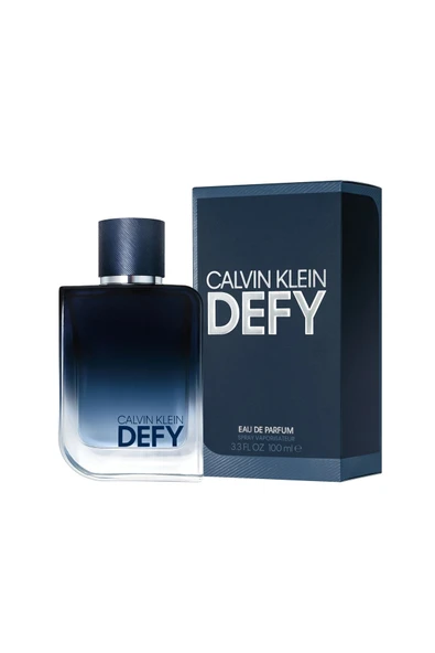 CALVİN KLEİN Defy Edp 100ml - Resim 2