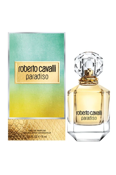 ROBERTO CAVALLİ Paradiso EDP 75ML - Resim 2