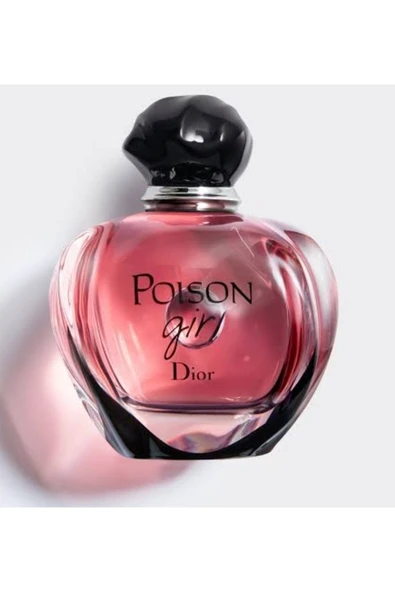 DİOR Poison Girl Edt 100 ml Kadın Parfüm 3348901345736 ürün görseli 1