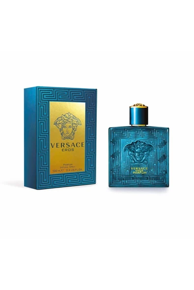 VERSACE Eros Parfum 100 Ml - Resim 2