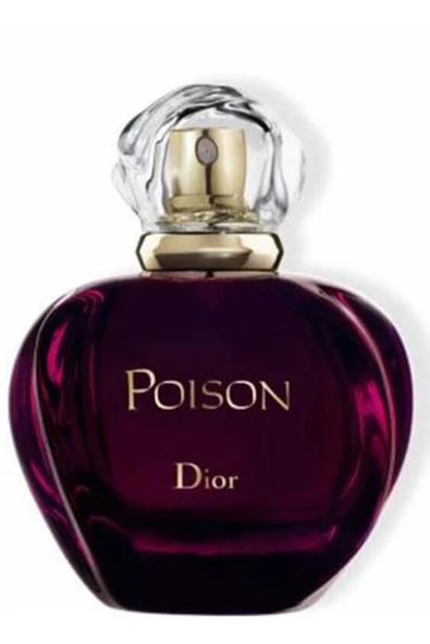 DİOR C. Poison Edt Kadın Parfüm 50 ml - Resim 2