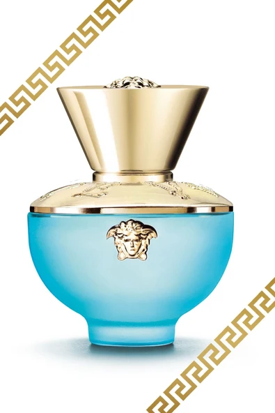 VERSACE Dylan Turquoise Edt 50 ml Kadın parfümü ürün görseli 1
