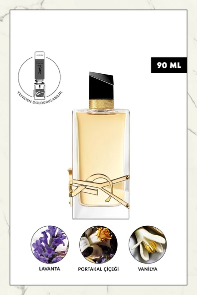 YVES SAİNT LAURENT Libre Edp 90 Ml Kadın Parfüm 3614272648425 ürün görseli 1