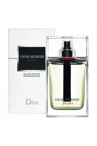 DİOR Homme Sport 125 ml Edt ürün görseli 1