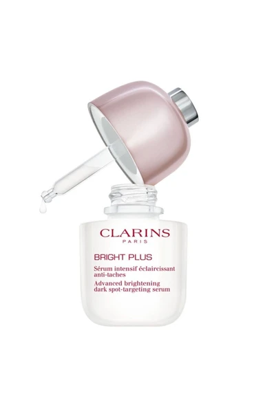 CLARİNS Bright Plus Serum Koyu Leke Serumu 30 ml ürün görseli 1