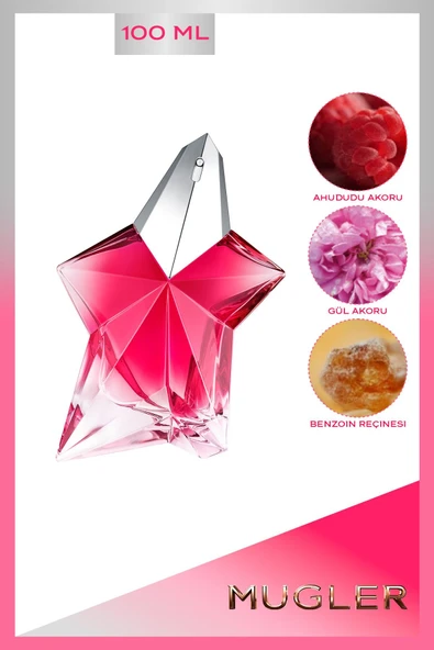 MUGLER Angel Nova Kadin Eau De Parfum 100 ml 3439600049862 ürün görseli 1