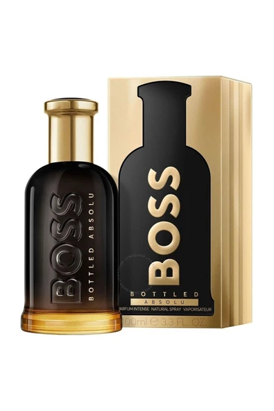 BOSS Bottled Absolu İntense Perfume 100ml ürün görseli 1