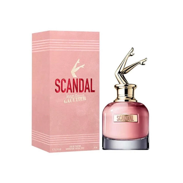 JEAN PAUL GAULTİER Scandal Edp Kadın Parfüm 80 ml ürün görseli 1