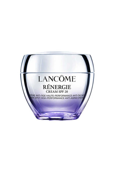 LANCOME Renergie Spf 20 Nemlendirici Krem 50 ml 3614273983600 ürün görseli 1