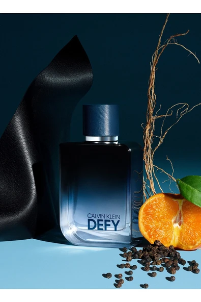 CALVİN KLEİN Defy Edp 100ml - Resim 3