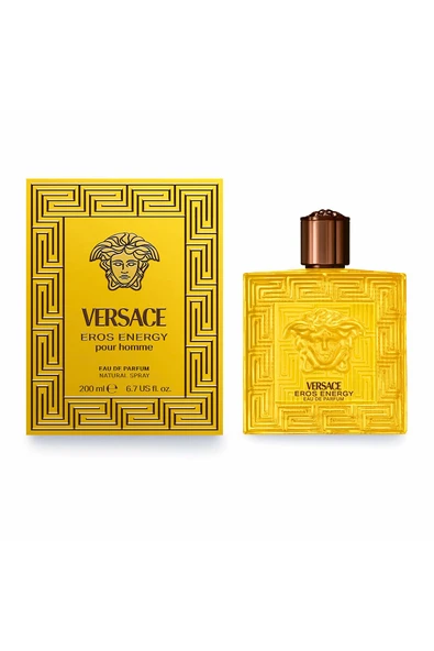 VERSACE Eros Energy EDP 200 ML - Resim 2