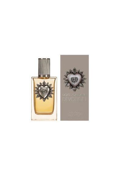 DOLCE&GABBANA Dolce Gabbana Devotion For Men Edp 100 Ml ürün görseli 1