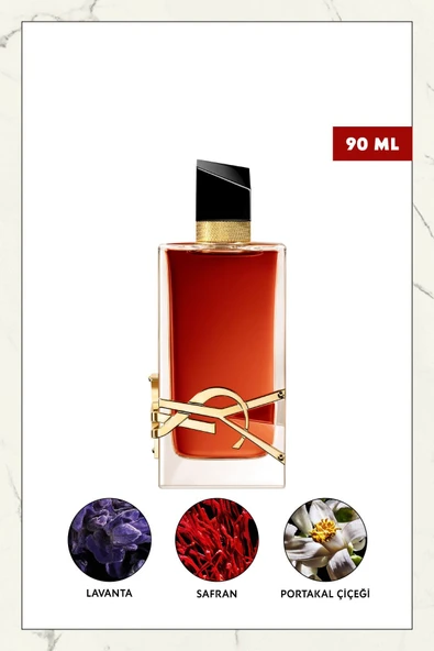 YVES SAİNT LAURENT Libre Le Parfum Edp 90 Ml Kadın Parfüm 3614273776127 ürün görseli 1