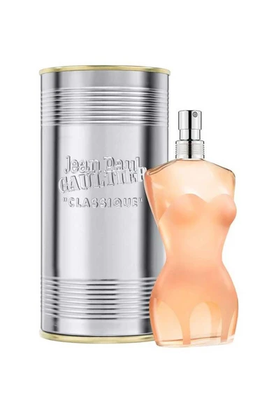 JEAN PAUL GAULTİER Classique Edt 50 ml Kadın Parfüm ürün görseli 1