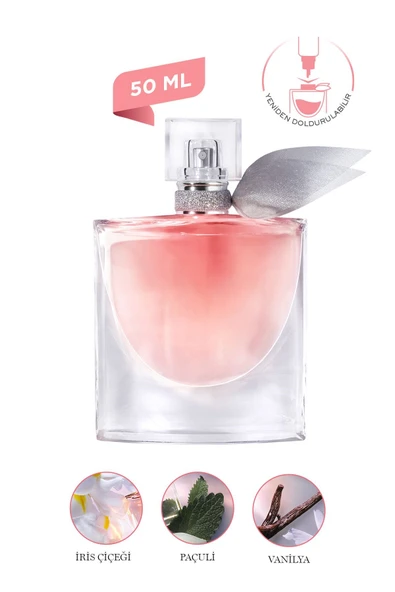 LANCOME La Vie Est Belle Edp 50 Ml Kadın Parfüm 3605532612768 ürün görseli 1