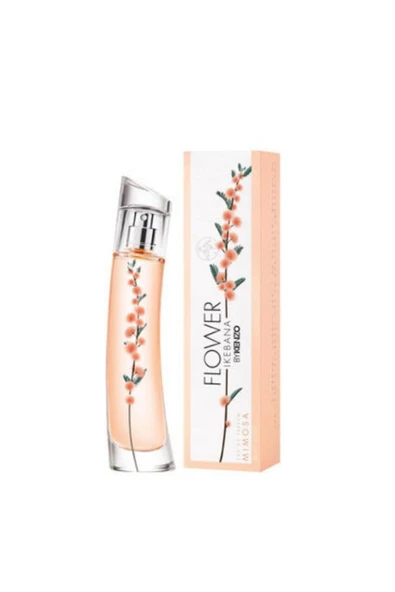 KENZO Flowerby Ikebana Mımosa 75ml Edp Kadın Parfüm ürün görseli 1