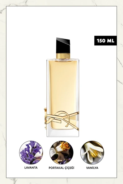 YVES SAİNT LAURENT Libre Edp 150 Ml Kadın Parfüm 3614273011785 ürün görseli 1
