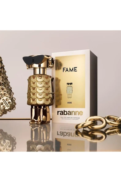 RABANNE Fame Intense EDP 80ML Kadın Parfüm ürün görseli 1