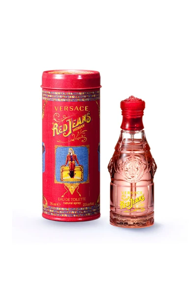 VERSACE Red Jeans Edt 75 ml Kadın Parfüm 8018365270756 ürün görseli 1