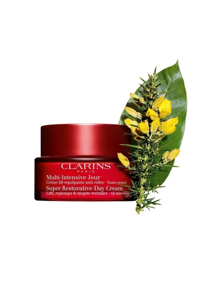 CLARİNS Multi-intensive Day Anti-wrinkle Lift All Skin Types 50ml ürün görseli 1