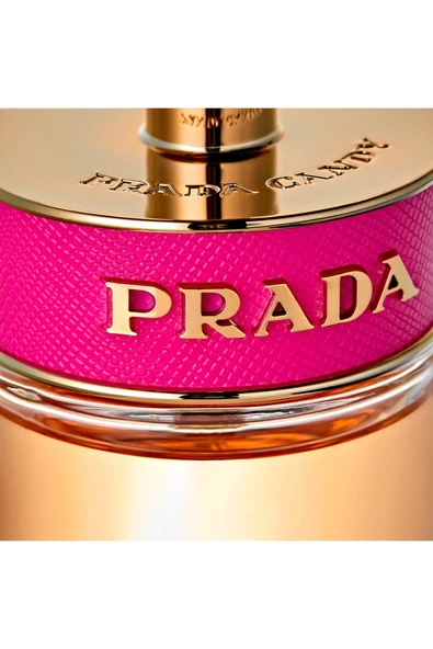 PRADA Candy Kadin Eau De Parfum 80 ml 8435137727087 - Resim 5