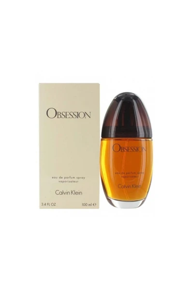 CALVİN KLEİN Obsession Kadın Parfümü Edp 100 ml - Resim 2