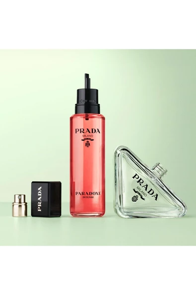 PRADA Paradoxe Eau De Parfum Intense 90 ml 3614273961707 - Resim 4
