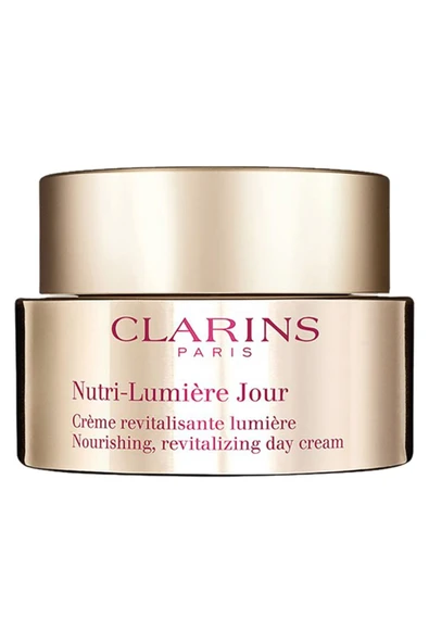 CLARİNS Nutri-lumière 50ml Gündüz Kremi ürün görseli 1