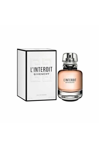 GİVENCHY Gp 69002 L'ınterdıt Edp 80ml Kadın Parfüm ürün görseli 1